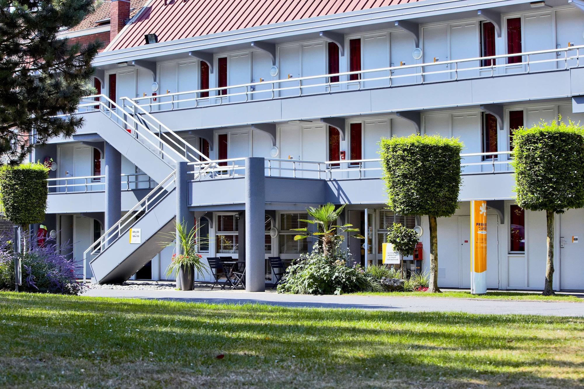 Premiere Classe Lille Sud - Seclin Luaran gambar