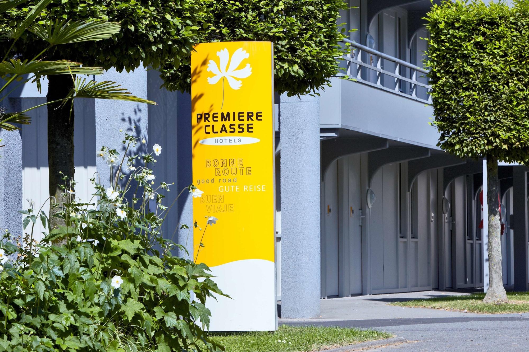 Premiere Classe Lille Sud - Seclin Luaran gambar